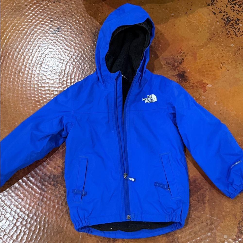 The North Face Royal Blue Insulated Jacket